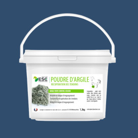 Argile verte