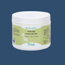 Fourchettes et atteintes du pied