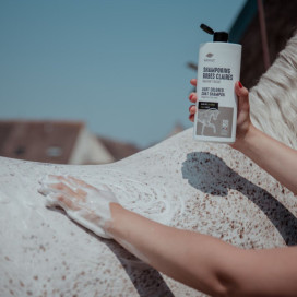 Shampoing cheval