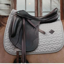 Tapis de selle dressage