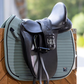 Tapis de selle HKM