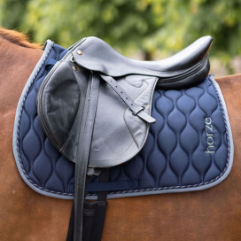 Tapis de selle mixte