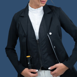 Veste de concours airbag