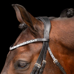 Brida Imperial Riding Olympia Zwart / wit