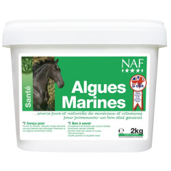 Algues Marines NAF Algues Marines NAF