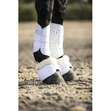 Guêtres fermées Lami-Cell V22 Brushing boots Guêtres fermées Lami-Cell V22 Brushing boots