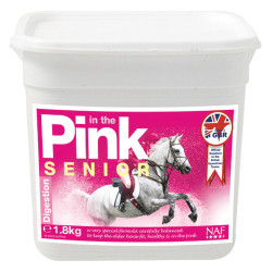 In de roze senior NAF In de roze senior NAF