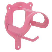 Porte bride gainé vinyle Bleu Porte bride gainé vinyle Bleu