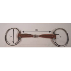 Mors olive Metalab brisé