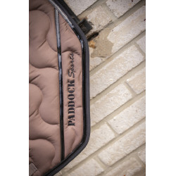 Tapis Paddock Sports Origine Sport Taupe Marron Tapis Paddock Sports Origine Sport Taupe Marron