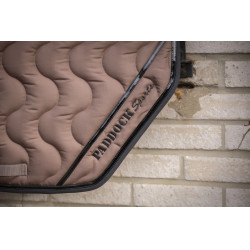 Paddock Sports Origine Sport Tapijt Taupe Bruin