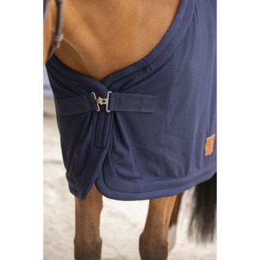 Chemise Paddock Sports Séchante Bleu marine