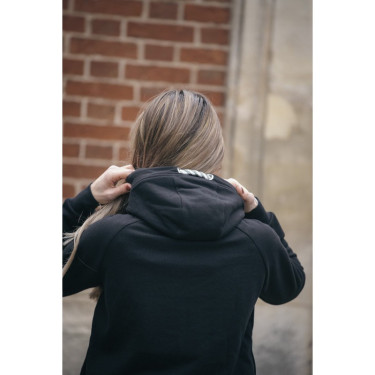 Sweat zippé Pénélope Comète Sweat zippé Pénélope Comète