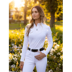 Sous-vêtement technique My LeMieux Blanc ancien modèle