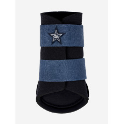 Guêtres fermées Mini LeMieux Indigo Bleu