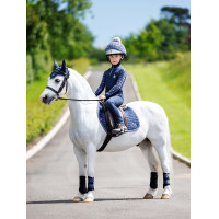 Gesloten peesbeschermers Mini LeMieux Chilli Rood