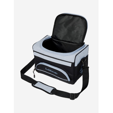 LeMieux ProKit Lite Grooming poetstas Mist Blauw