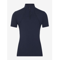 Couche de base à manches courtes LeMieux Young Rider Indigo