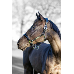 Licol LeMieux Rope Control Noir Licol LeMieux Rope Control Noir