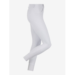 Pantalon LeMieux Amara II Basanes Blanc Pantalon LeMieux Amara II Basanes Blanc