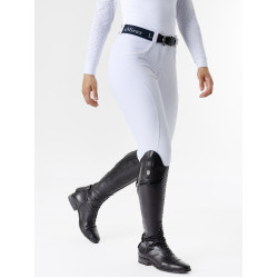Pantalon LeMieux Amara II Basanes Blanc Pantalon LeMieux Amara II Basanes Blanc