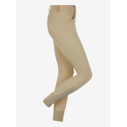 Pantalon LeMieux Amara II Full Seat Beige Pantalon LeMieux Amara II Full Seat Beige