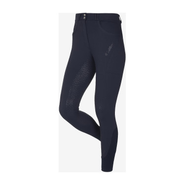LeMieux Amara II Full Seat Broek Marineblauw