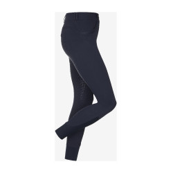 LeMieux Amara II Full Seat Broek Marineblauw