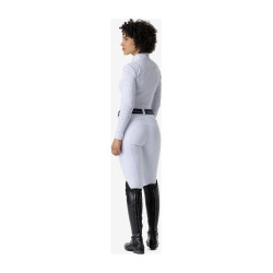 LeMieux Amara II Full Seat Broek Wit