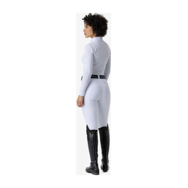 LeMieux Amara II Full Seat Broek Wit