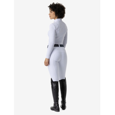 Pantalon LeMieux Amara II Full Seat Blanc Pantalon LeMieux Amara II Full Seat Blanc