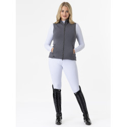 LeMieux Amara II Full Seat Broek Wit