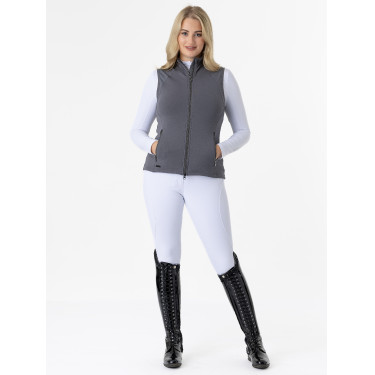 LeMieux Amara II Full Seat Broek Wit