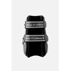 Protège-boulets Exo-Flex® LeMieux Noir Protège-boulets Exo-Flex® LeMieux Noir