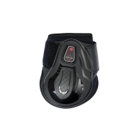 Impact Compliant Peesbeschermers LeMieux Zwart Impact Compliant Peesbeschermers LeMieux Zwart