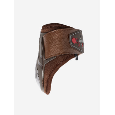 Impact Compliant Peesbeschermers LeMieux Bruin Impact Compliant Peesbeschermers LeMieux Bruin