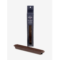 LeMieux rubberen kinbeschermer Bruin LeMieux rubberen kinbeschermer Bruin