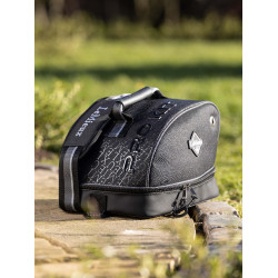 Sac à bombe Elite Pro LeMieux Noir