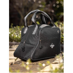 Sac à boots Elite Pro LeMieux Noir Sac à boots Elite Pro LeMieux Noir