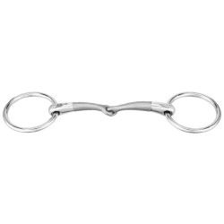 Bit met 2 ringen Sprenger Satinox 14 mm Bit met 2 ringen Sprenger Satinox 14 mm