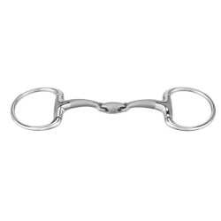 Mors olive Sprenger Satinox dubbele breuk Mors olive Sprenger Satinox dubbele breuk