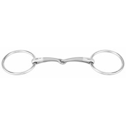 Sprenger Satinox 14 mm bit met 2 ringen Sprenger Satinox 14 mm bit met 2 ringen