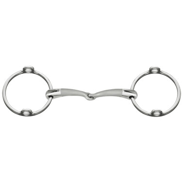 Sprenger Satinox mors met hefboomwerking