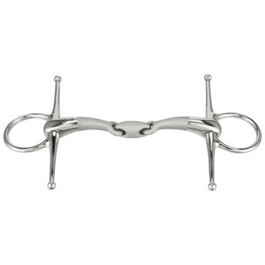 Sprenger Satinox dubbel gebroken naaldbits Sprenger Satinox dubbel gebroken naaldbits