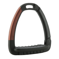 Takken voor Horsena stijgbeugels Koper Bruin