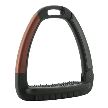 Takken voor Horsena stijgbeugels Koper Bruin