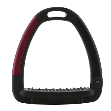 Takken voor Horsena stijgbeugels Fuchsia Roze