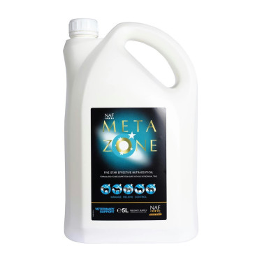 Aliment complémentaire NAF Metazone liquid 5 litres