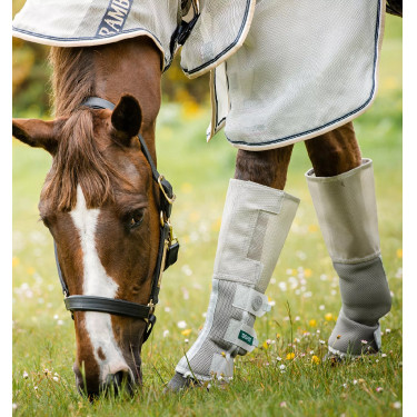 Vliegenbeschermers Horseware Rambo Tech-Fit Vliegenbeschermers Horseware Rambo Tech-Fit