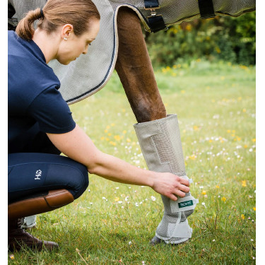 Vliegenbeschermers Horseware Rambo Tech-Fit Vliegenbeschermers Horseware Rambo Tech-Fit
